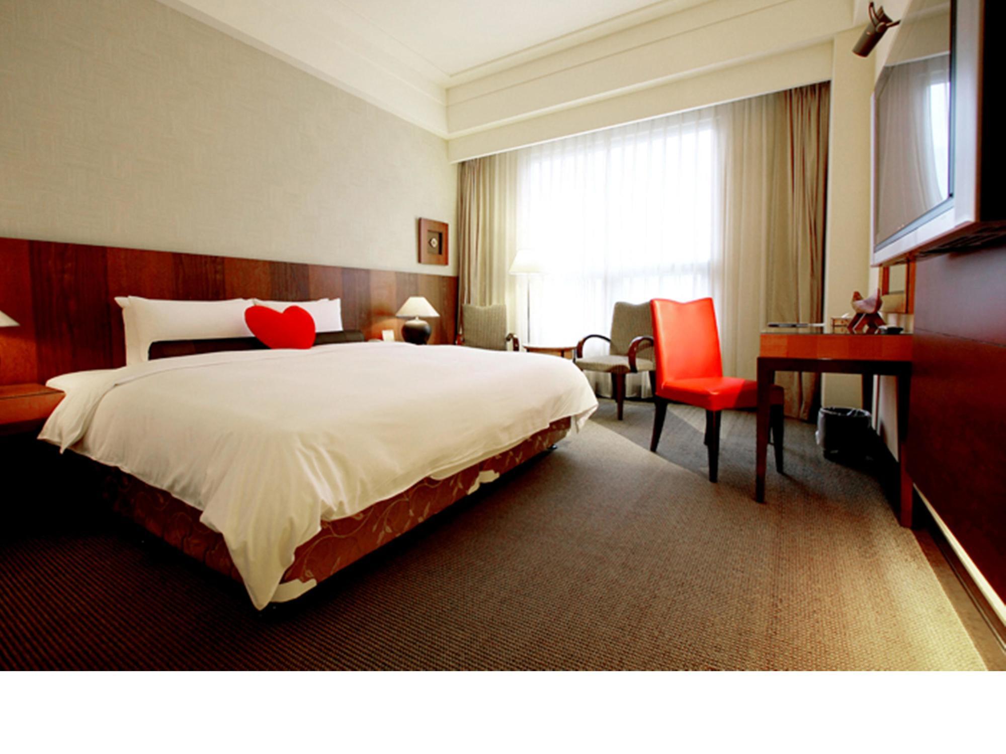 Hotel Les Champs Jiaoxi Exterior foto